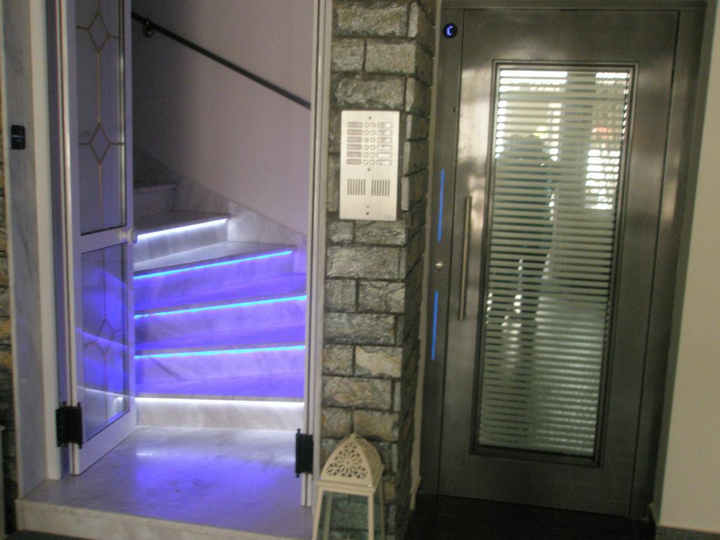 Blue Dream Hotel Olympiakí Aktí Esterno foto