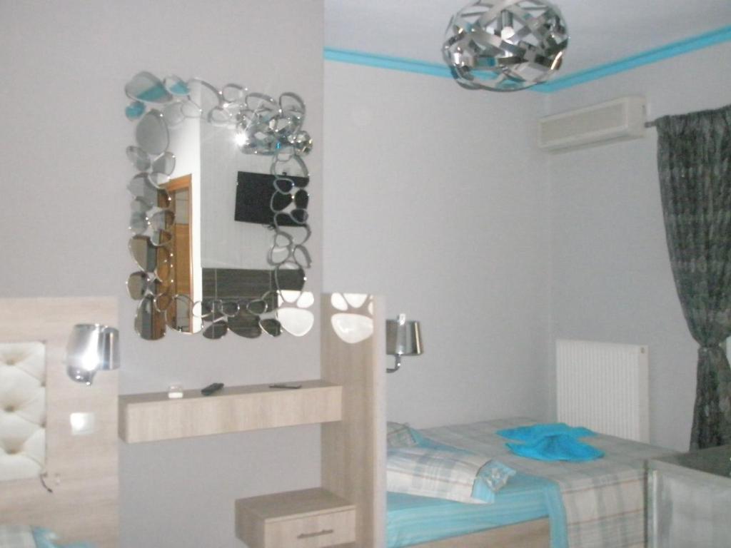 Blue Dream Hotel Olympiakí Aktí Camera foto