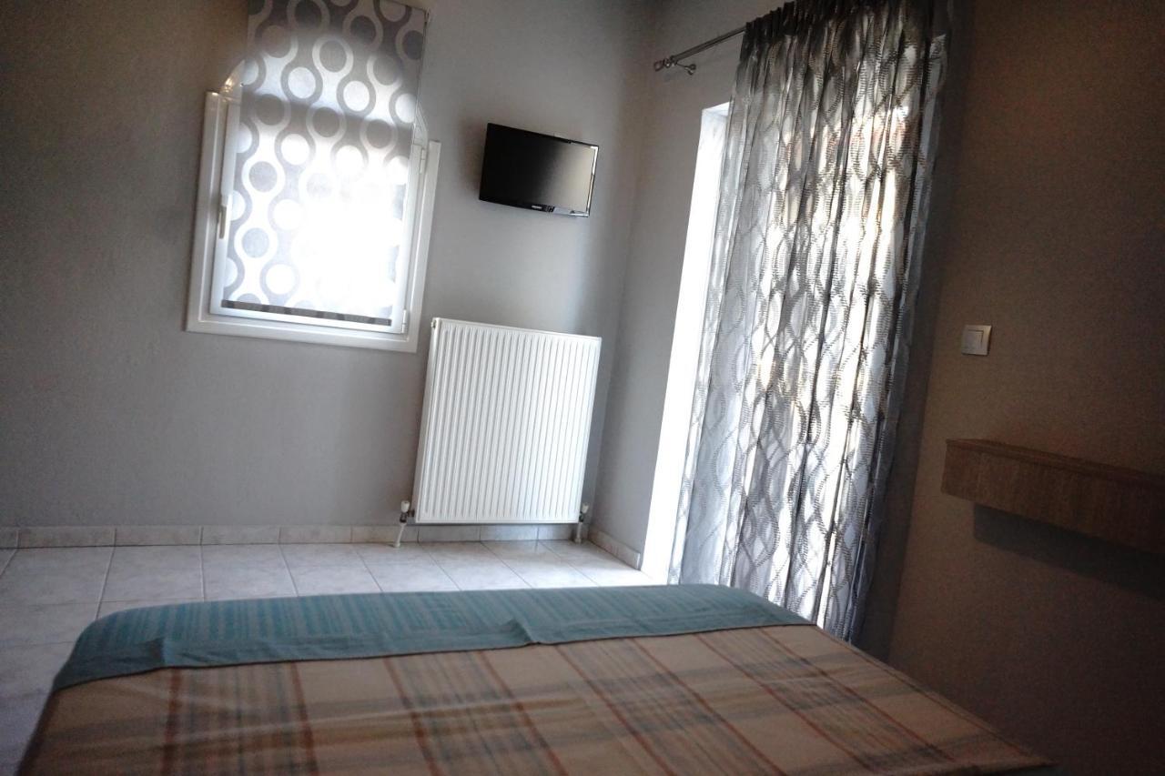Blue Dream Hotel Olympiakí Aktí Camera foto