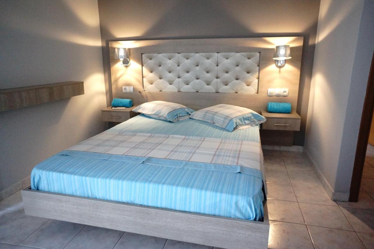 Blue Dream Hotel Olympiakí Aktí Camera foto